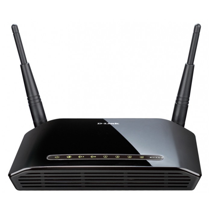 картинка Wi-Fi Маршрутизатор D-Link DIR-815 от магазина КомпьютерЦентр
