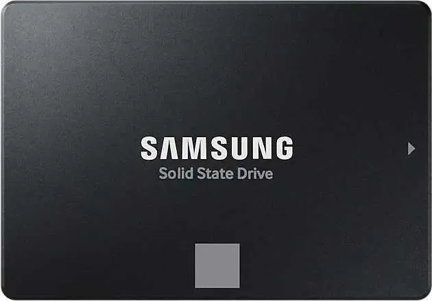 картинка SSD накопитель 2Tb 2.5'' Samsung 870 EVO SATAIII (MZ-77E2T0BW) от магазина КомпьютерЦентр