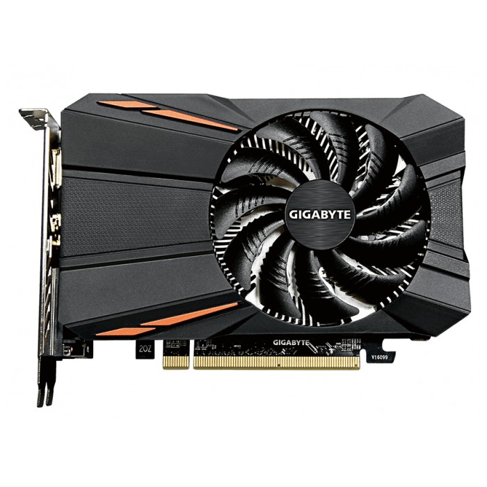 картинка Видеокарта Gigabyte 2Gb DDR5 AMD Radeon RX 550 (GV-RX550D5 OC-2GD) от магазина КомпьютерЦентр