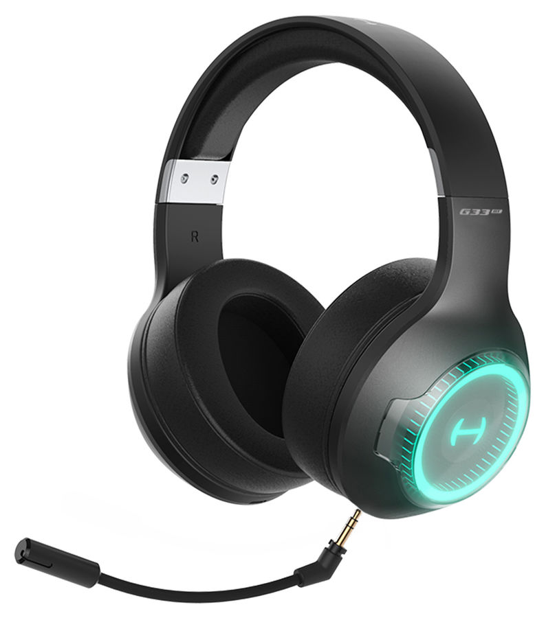 картинка Bluetooth гарнитура Edifier G33BT Black Накладные от магазина КомпьютерЦентр