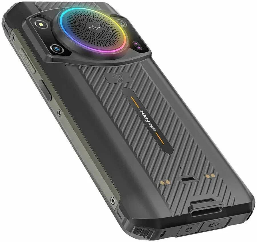 картинка Смартфон Ulefone Armor 21 Black 6.58'' IPS / 8Gb / 256Gb от магазина КомпьютерЦентр