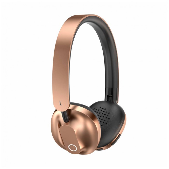 картинка Гарнитура Baseus Baseus Encok D01 Blush Gold (NGD01-17) от магазина КомпьютерЦентр