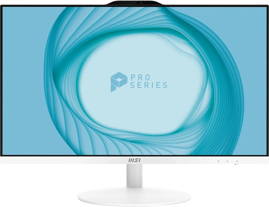 картинка Моноблок MSI Pro AP272 13M-428XRU 27'' 16Gb / SSD512Gb белый (9S6-AF8312-435) от магазина КомпьютерЦентр
