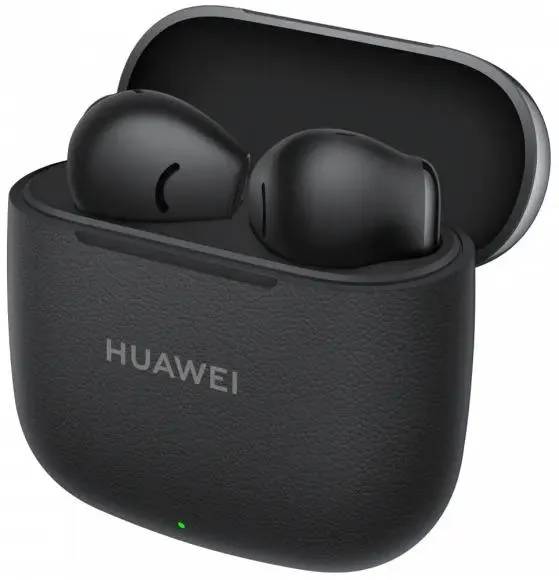картинка Bluetooth гарнитура Huawei FreeBuds SE3, Black (55037987) от магазина КомпьютерЦентр