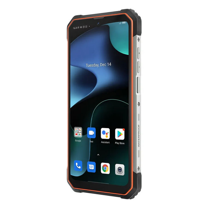 картинка Смартфон Blackview BV8800 Orange 6.58'' 8Gb / 128Gb от магазина КомпьютерЦентр
