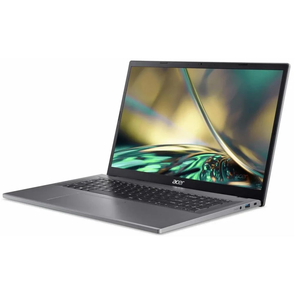 картинка Ноутбук Acer Aspire 3 A317-55P-C3XL 17.3 '' IPS /  N100 /  8Gb/  512Gb SSD/  Intel UHD Graphics/  noOS/  Silver (NX.KDKCD.00J) от магазина КомпьютерЦентр