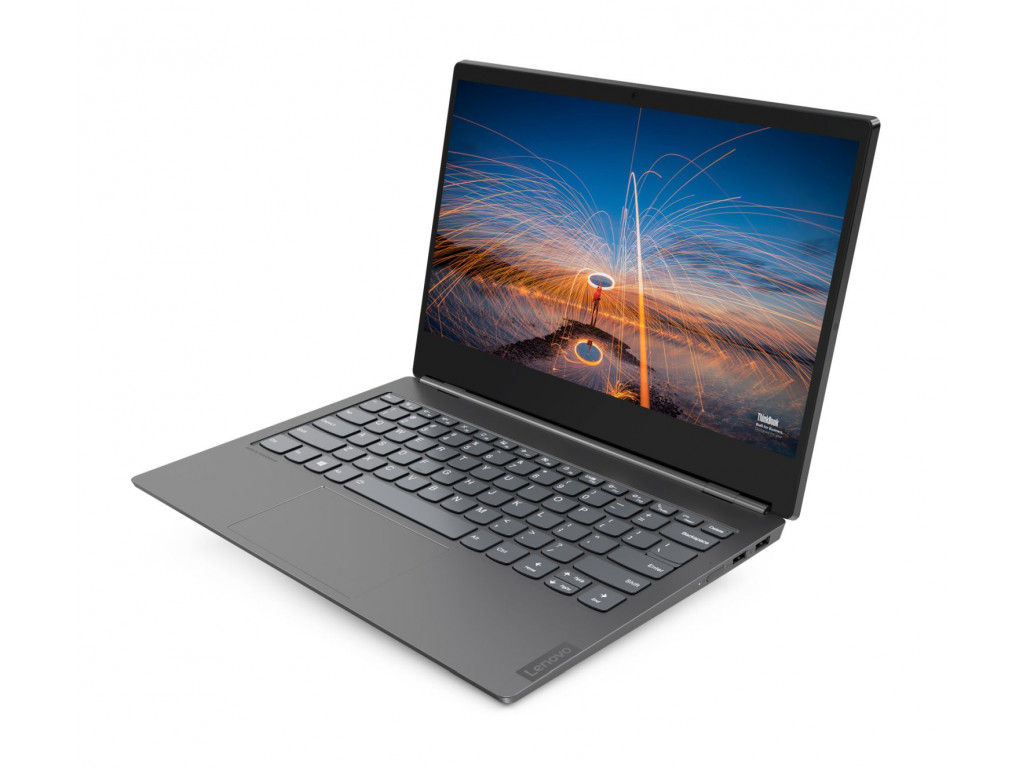 картинка Ультрабук Lenovo ThinkBook Plus 13IML Gray (20TG000MUS) от магазина КомпьютерЦентр