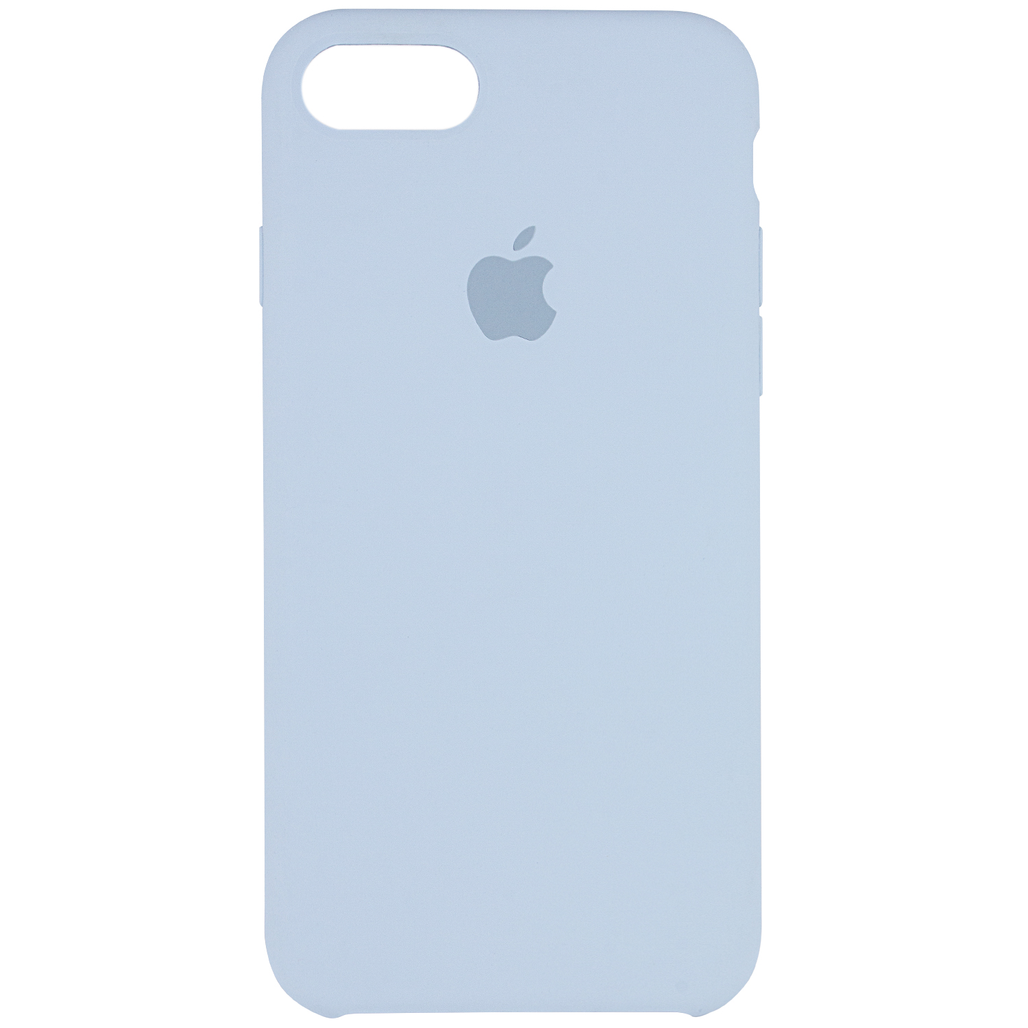 картинка Чехол Apple Silicone Case for iPhone 7/ 8 Sky Blue (Copy) от магазина КомпьютерЦентр