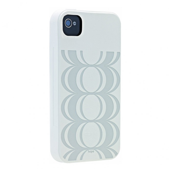 картинка Чехол Ozaki iCoat 7 Virtues Hope for iPhone 4/ 4S (IC848HO) от магазина КомпьютерЦентр
