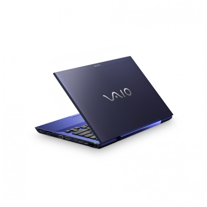 картинка Ноутбук Sony Vaio VPC-SB4M1R/L Blue (VPC-SB4M1R/L) от магазина КомпьютерЦентр