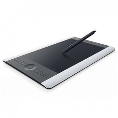 картинка Графический планшет Wacom Intuos Pro M (medium) Special Edition (PTH-651S-RUPL) от магазина КомпьютерЦентр