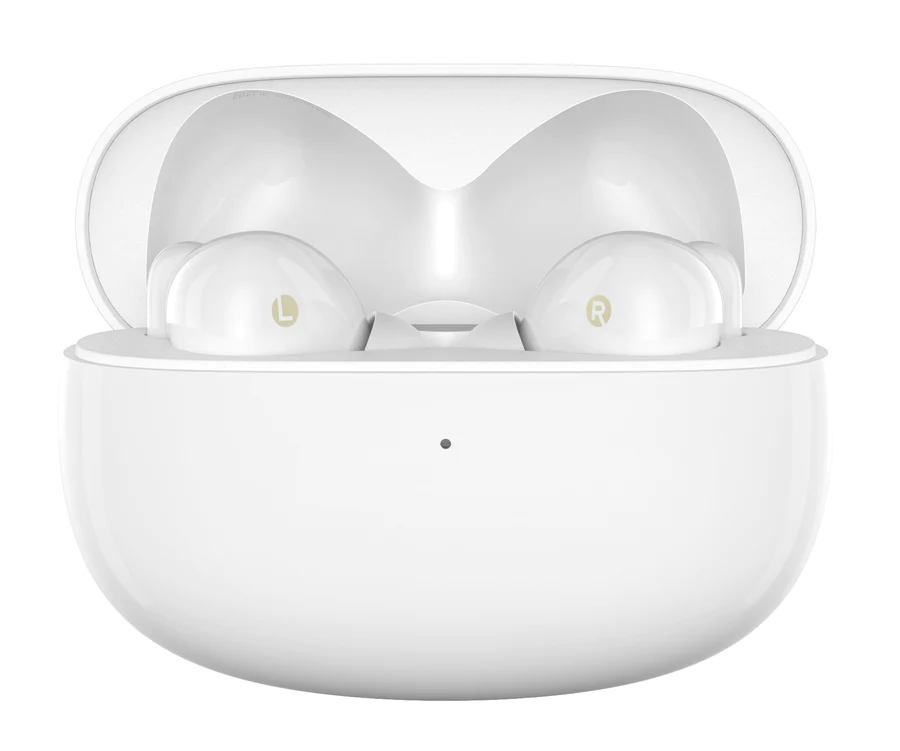 картинка Bluetooth гарнитура Edifier TWS330 NB White Вкладыши от магазина КомпьютерЦентр