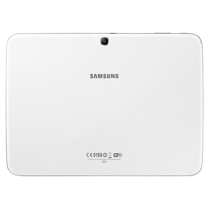 картинка Планшетный ПК Samsung Galaxy Tab 3 P5210 10.1″ 16Gb White (GT-P5210ZWASEK) от магазина КомпьютерЦентр