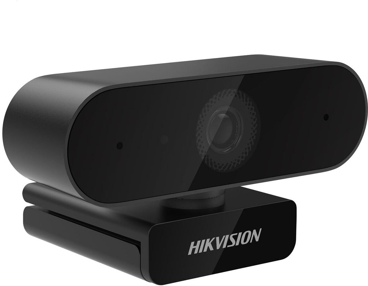 картинка Web-камера Hikvision DS-U02 черный (DS-U02(3.6MM)) от магазина КомпьютерЦентр
