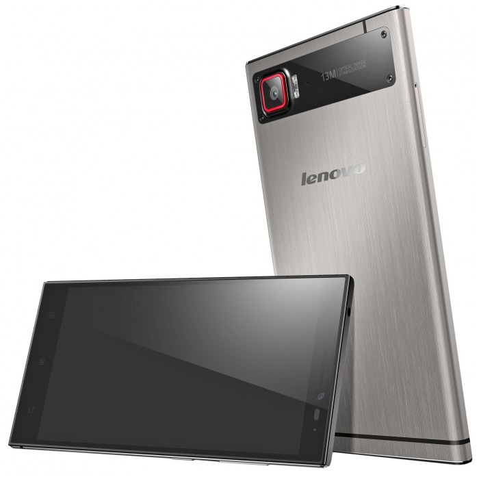 картинка Смартфон Lenovo Vibe Z2 Gray от магазина КомпьютерЦентр