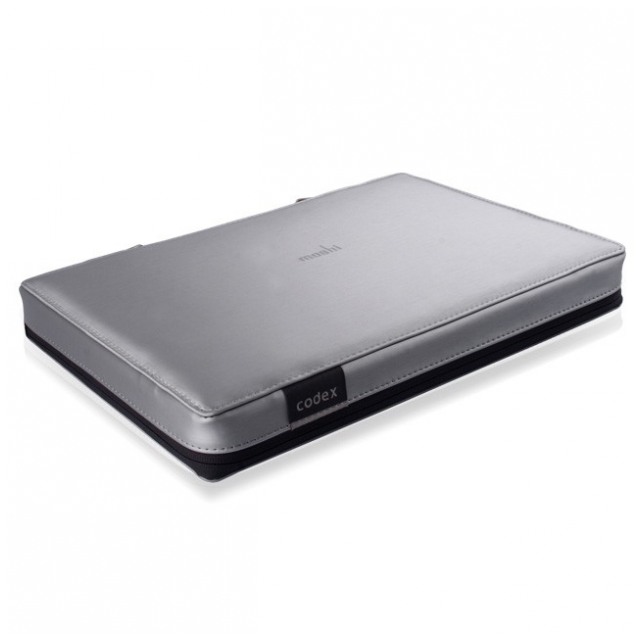картинка Чехол Moshi Codex 15 Metallic Silver (MO_010206) от магазина КомпьютерЦентр