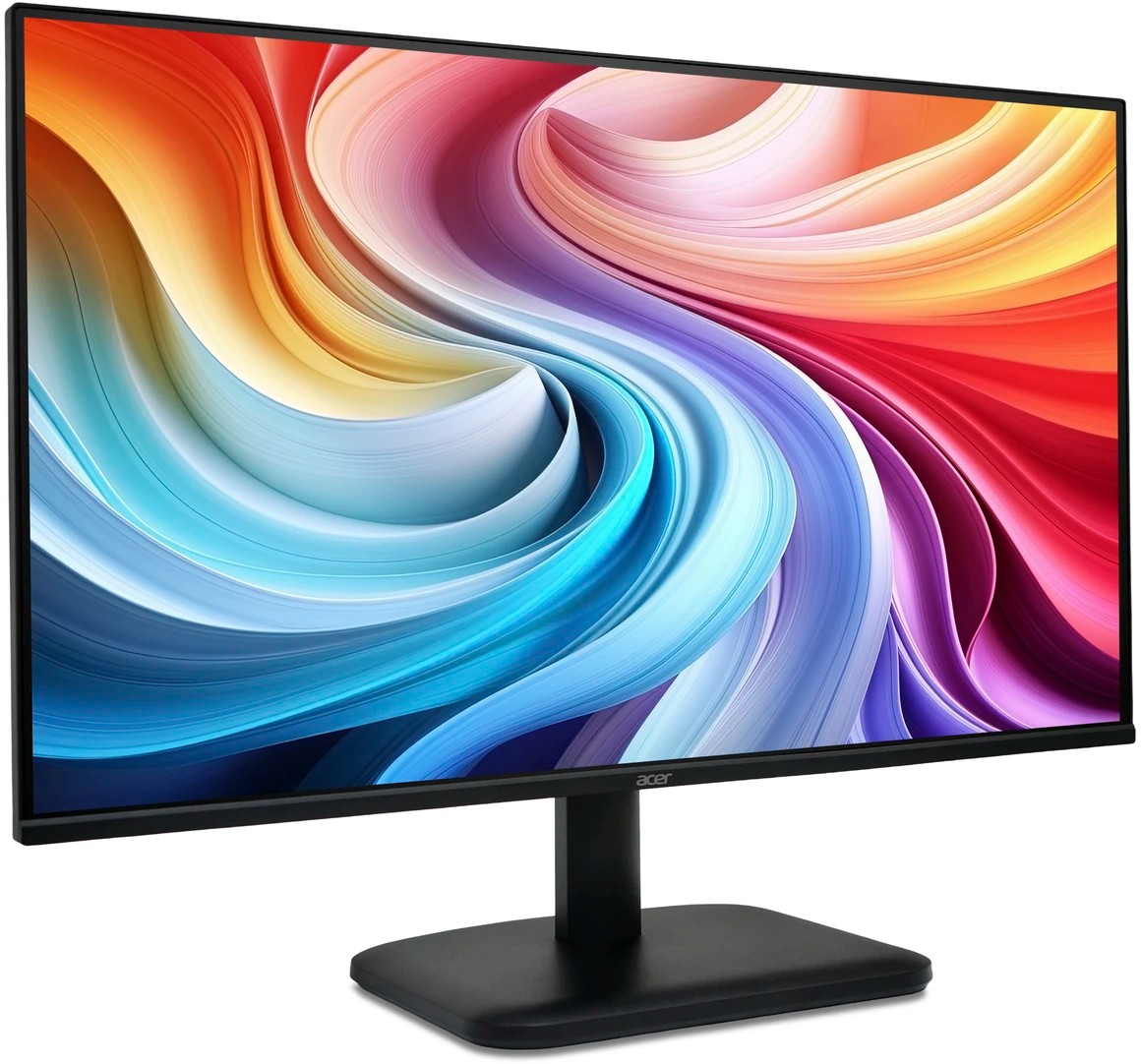 картинка Монитор 27'' Acer EK271P6bi IPS FHD черный (UM.HE1CD.601) от магазина КомпьютерЦентр