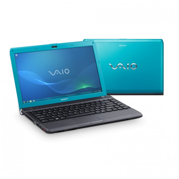 картинка Ноутбук Sony Vaio VPC-Y21M1R/L Blue (VPC-Y21M1R/L) от магазина КомпьютерЦентр