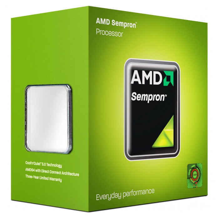 картинка Процессор AMD Sempron 145 Box (AMSDX145HBGMBOX) от магазина КомпьютерЦентр