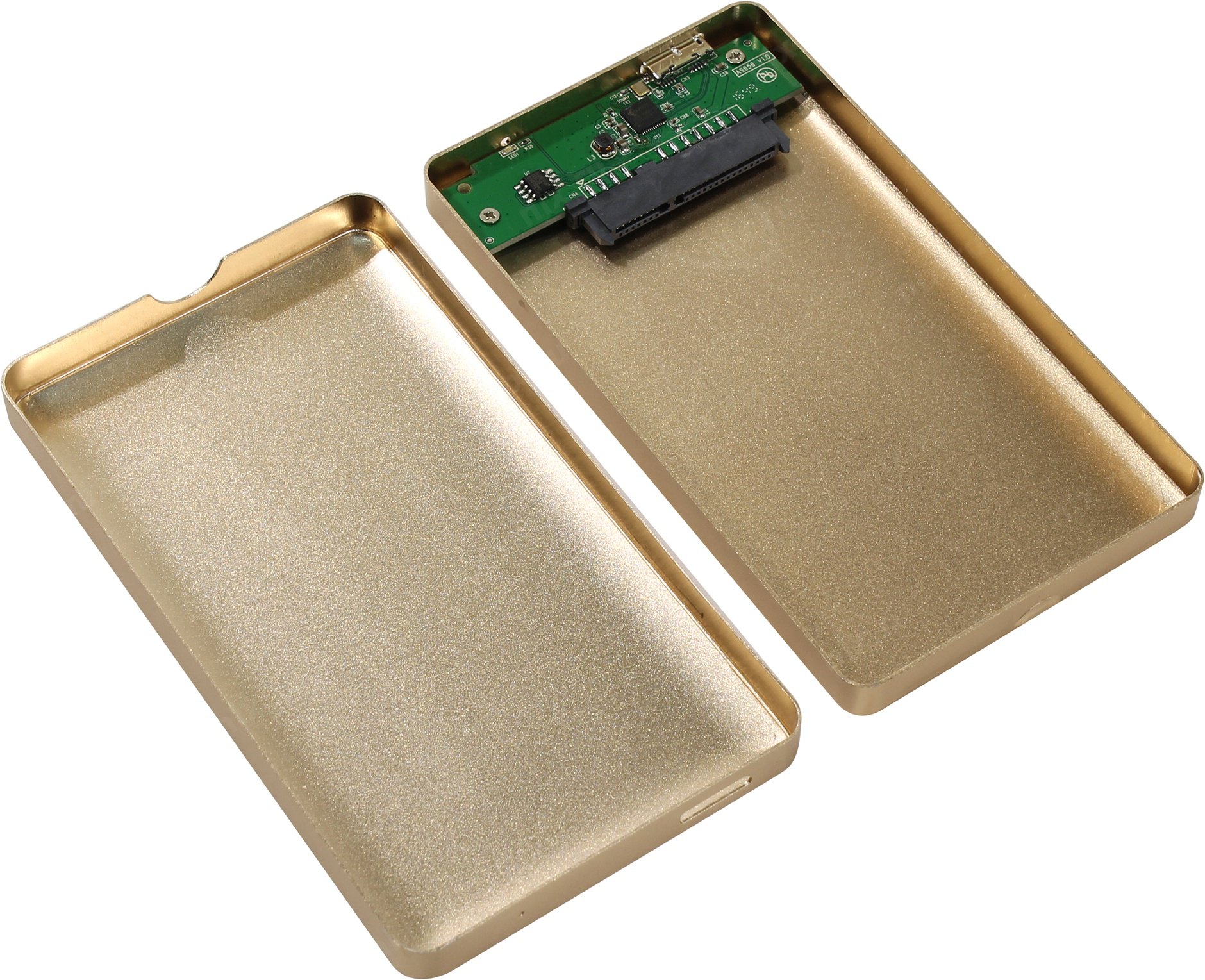 картинка Карман для HDD 2.5'' AgeStar 3UB2A16 от магазина КомпьютерЦентр