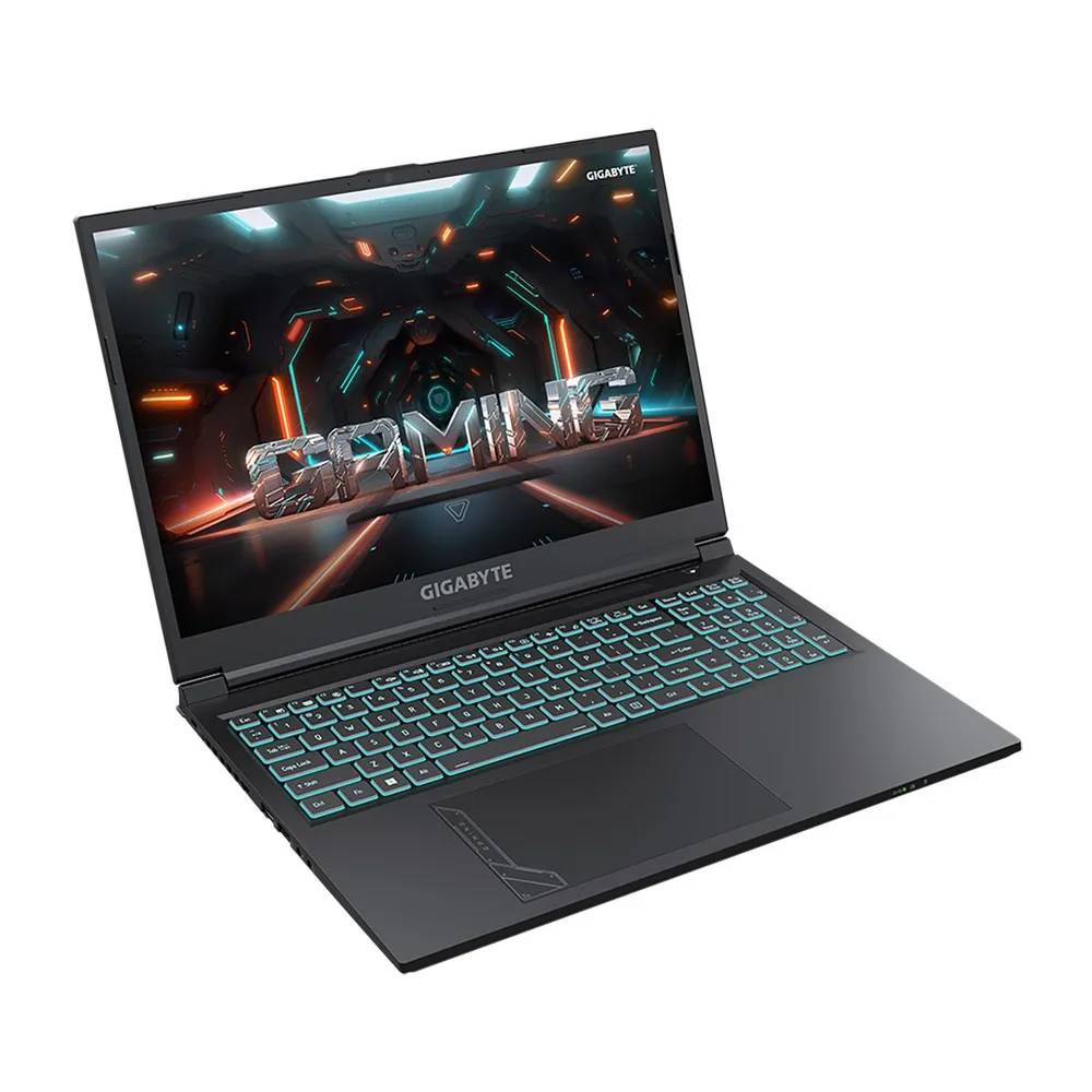 картинка Ноутбук GIGABYTE G6 KF (KF-G3KZ853SH) 16'' IPS 16Gb DDR5 / SSD 512Gb / RTX4060 8Gb GDDR6 от магазина КомпьютерЦентр