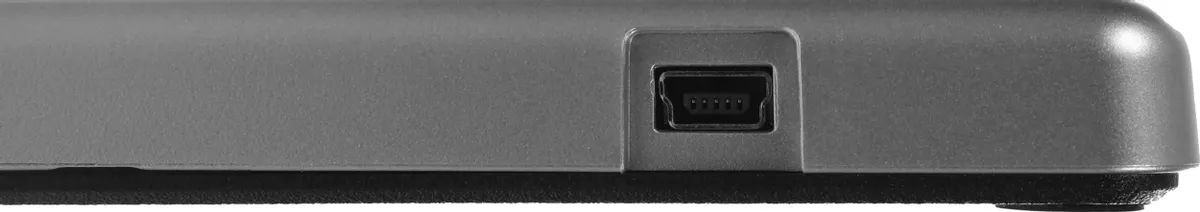 картинка Привод внешний DVD-RW LG Super Multi GP57ES40, Slim, Silver, USB от магазина КомпьютерЦентр