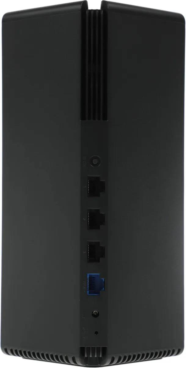 картинка Маршрутизатор Wi-Fi Xiaomi Mesh System AX3000 RA82 (DVB4315GL) (1-pack) Black DVB4315GL (755507) от магазина КомпьютерЦентр
