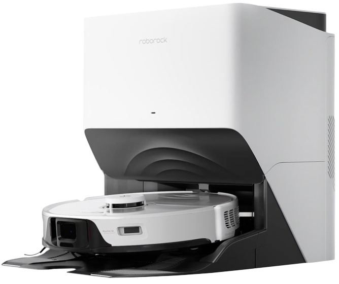 картинка Робот-пылесос Roborock S8 Pro Ultra (White) RU от магазина КомпьютерЦентр
