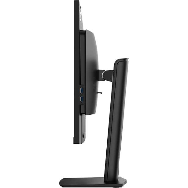 картинка Моноблок MSI Pro AP272P 14M AiO 27'' FHD (1920x1080) IPS AG Non-touch/  Core i3-14100 (3.5)/  8Gb/  512GB SSD/  Intel UHD/  WiFi/  BT/  cam/  NoOS/  Black (9S6-AF8321-807) от магазина КомпьютерЦентр