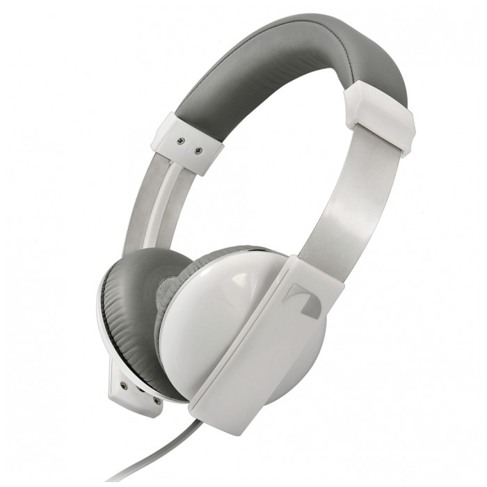 картинка Гарнитура Nakamichi NK2000 White (NK2000 White) от магазина КомпьютерЦентр