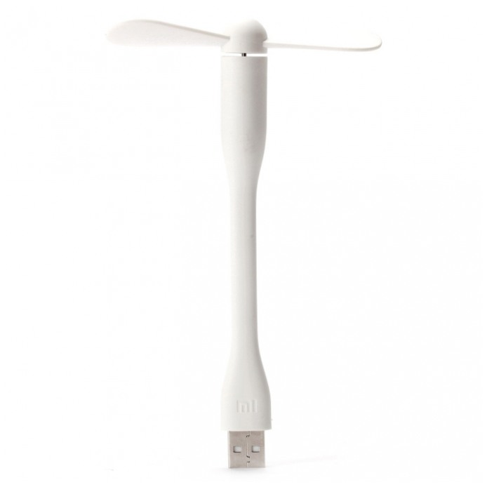 картинка Xiaomi Вентилятор USB Mi Portable Fan White от магазина КомпьютерЦентр