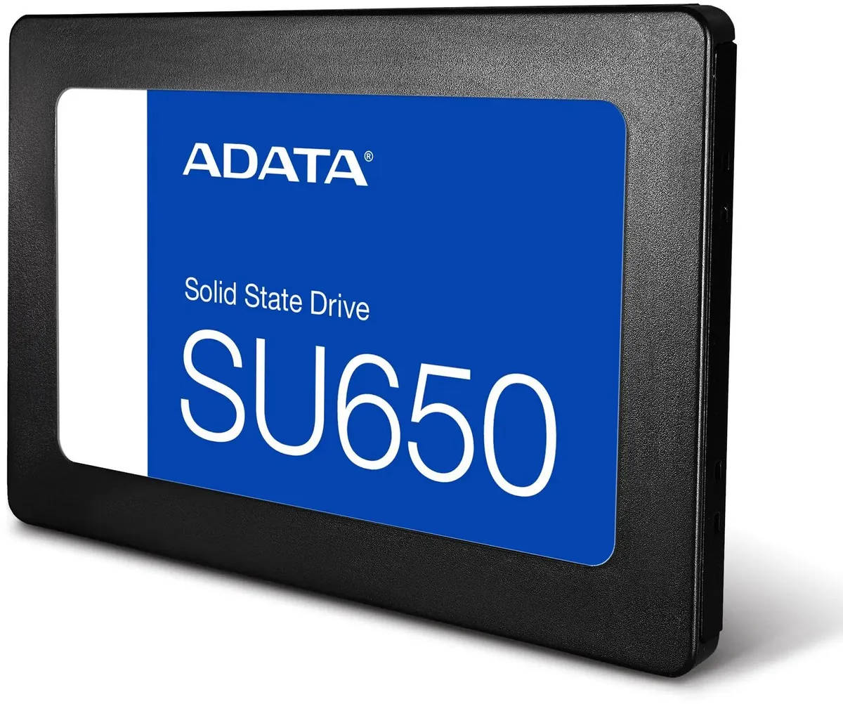 картинка SSD накопитель 120 Гб 2.5'' A-Data Ultimate SU650 SATA III (ASU650SS-120GT-R) от магазина КомпьютерЦентр