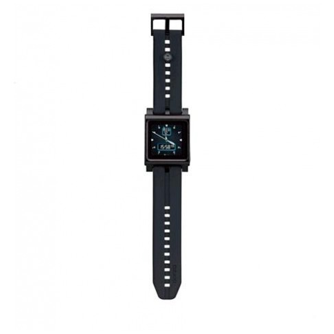 картинка Чехол Ozaki iCoat Watch ++ Black for iPod nano 6G (IC879PBK) от магазина КомпьютерЦентр