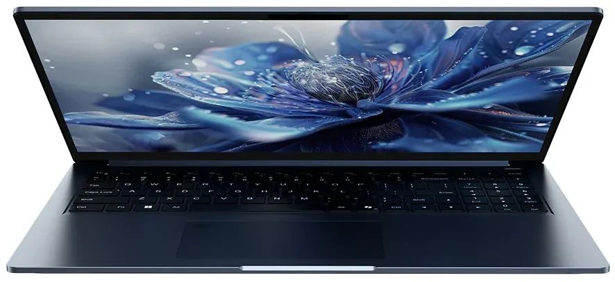 картинка Ноутбук CHUWI CoreBook Air Plus (CWI654-561N5N1HDMXX) 16'' (1920x1200) IPS / AMD Ryzen 5 6600H/ 16Gb/  512 SSDGb/  AMD Radeon/  Win11 Pro, Blue от магазина КомпьютерЦентр