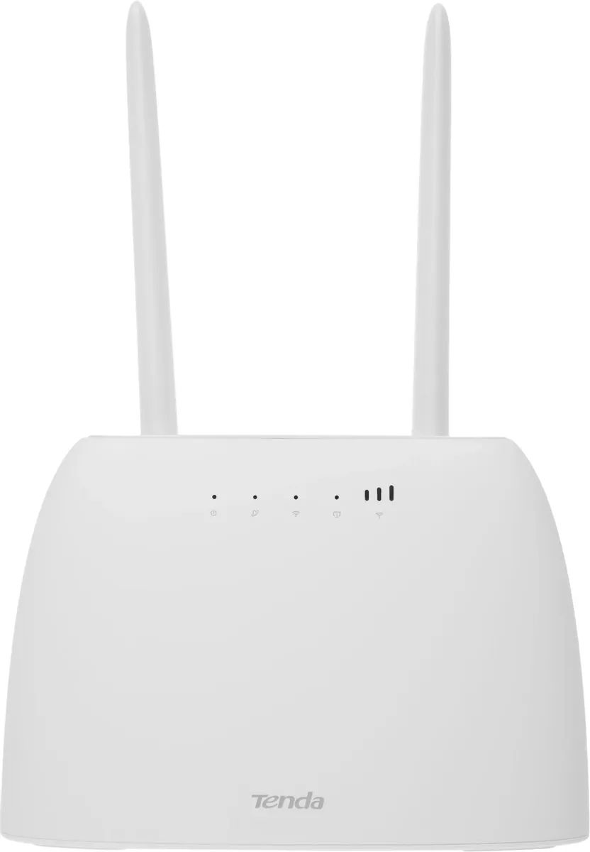 картинка Маршрутизатор Tenda 4G07 AC1200 10/ 100BASE-TX/ 4G cat.4 белый от магазина КомпьютерЦентр