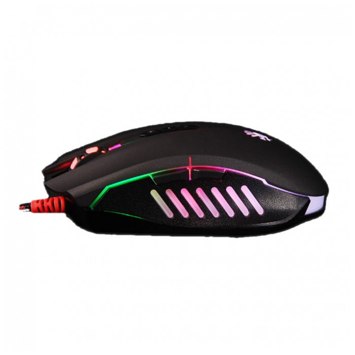 картинка Мышка A4tech Bloody Q81 Black USB Gaming (Q81) от магазина КомпьютерЦентр
