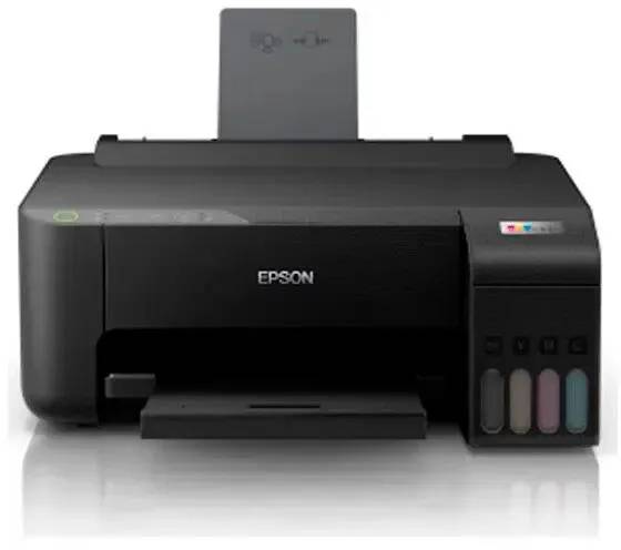 картинка Принтер струйный Epson L1250 4-цветная струйная печать, A4, печать фотографий,wi-fi (C11CJ71405/ C11CJ71403/ C11CJ71402) от магазина КомпьютерЦентр