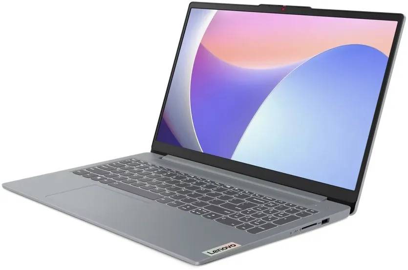картинка Ноутбук Lenovo 15IRH8 15.6'' (1920х1080) IPS/  Intel i7-13620H/  16Gb DDR5/  512Gb SSD/  BT v5.1/  Wi-Fi/  47Wh/  2.4kg/  grey (83EM009VRK) от магазина КомпьютерЦентр