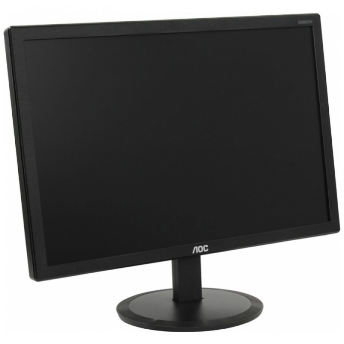 картинка Монитор AOC 19.5' Value Line I2080Sw (I2080Sw) от магазина КомпьютерЦентр