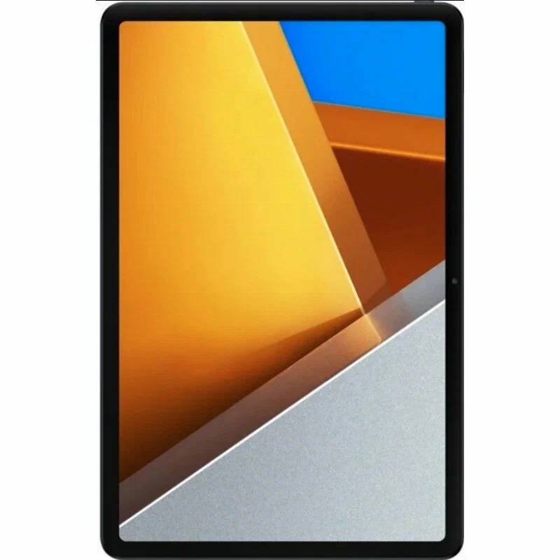 картинка Планшетный ПК Xiaomi Poco Pad Blue 12.1'' (2560 x 1600) 120Hz/  Snapdragon 7s Gen 2/  8Gb/  256Gb/  8/ 8 Mpix/  Wi-Fi/  Bt/  10000mAh/  571g от магазина КомпьютерЦентр