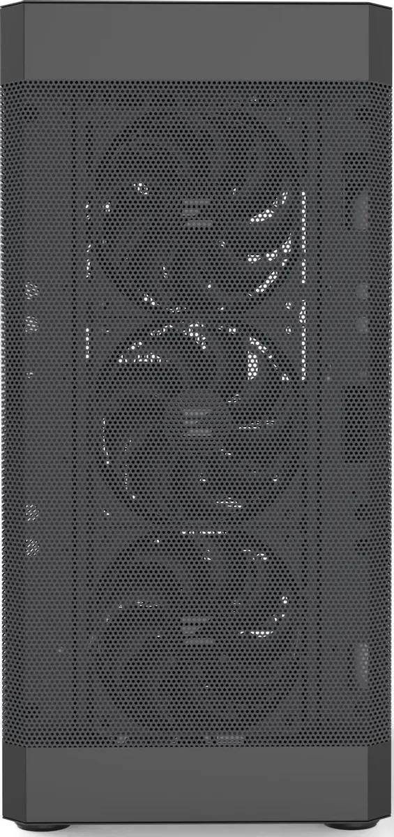 картинка Корпус Zalman i4 черный без БП / ATX / BLACK от магазина КомпьютерЦентр