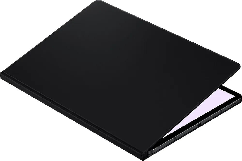 картинка Чехол Samsung for Samsung Galaxy Tab S7+/ FE Book Cover Black (EF-BT730PBEGRU) от магазина КомпьютерЦентр