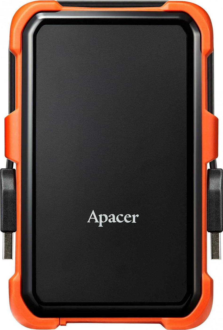 картинка HDD внешний 1Tb Apacer 2.5'' AC630 (AP1TBAC630T-1) USB 3.1 Orange от магазина КомпьютерЦентр