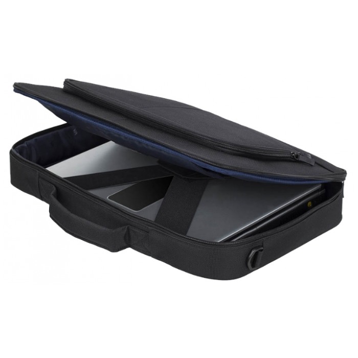 картинка Сумка Riva 17'' 8451 Black (8451) от магазина КомпьютерЦентр
