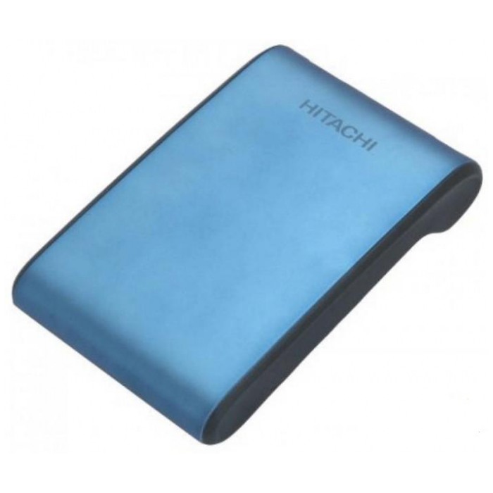 картинка Жесткий диск внешний Hitachi 500Gb SimpleDrive Mini Blue Dusk 2.5″ (0S00226) от магазина КомпьютерЦентр