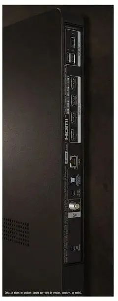 картинка Телевизор OLED LG OLED55C4RLA 4K UltraHD, Wi-Fi, 120 Гц, webOS, HDMI х 4, USB х 3 шт от магазина КомпьютерЦентр