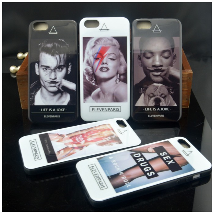 картинка Чехол Silicon ELEVENPARIS for iPhone 6 от магазина КомпьютерЦентр