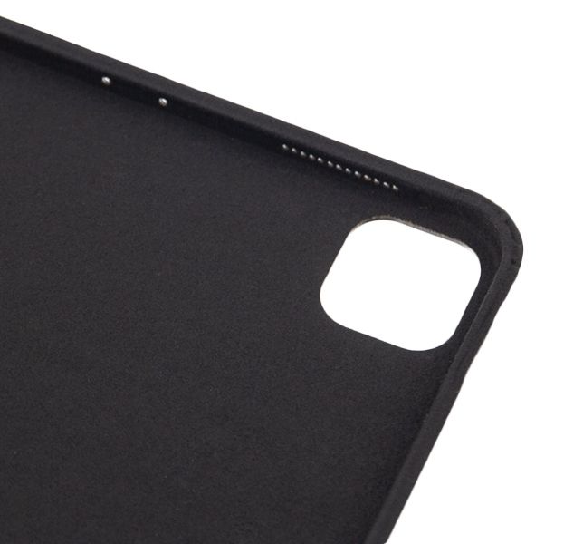 картинка Чехол Apple Smart Case Leather with Pen for iPad Pro 11'' 2020-2021 Black от магазина КомпьютерЦентр
