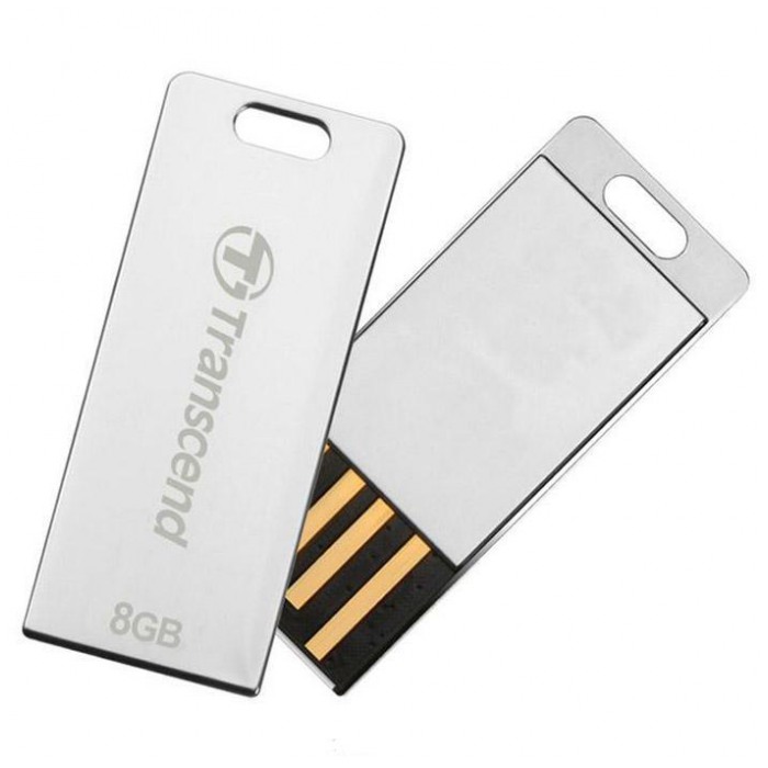 картинка Флешка USB Transcend 8Gb JetFlash T3S (TS8GJFT3S) от магазина КомпьютерЦентр