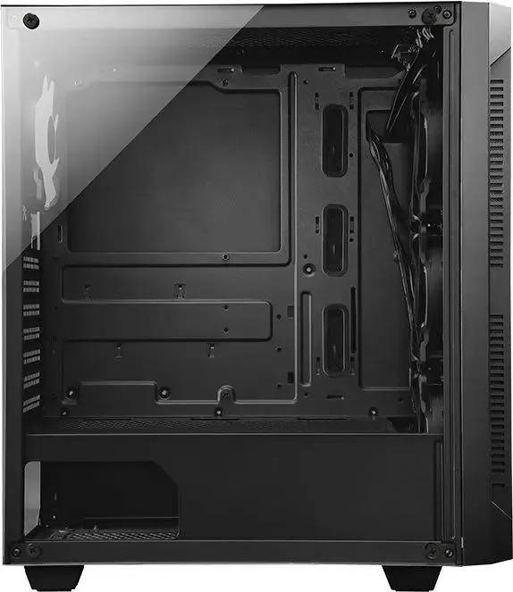 картинка Корпус Chieftec Hunter GS-01B-OP черный без БП ATX от магазина КомпьютерЦентр